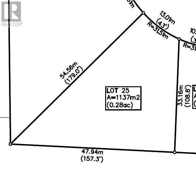 West Kelowna, BC V4T2X3,Lot 25 Scenic Ridge Drive