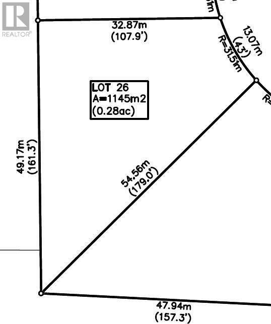 West Kelowna, BC V4T2X3,Lot 26 Scenic Ridge Drive