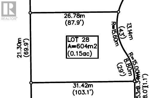 West Kelowna, BC V4T2X3,Proposed Lot 28 Scenic Ridge Drive