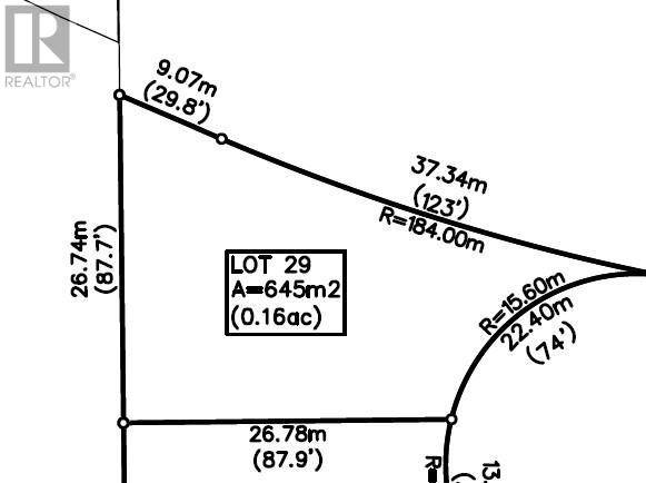 West Kelowna, BC V4T2X3,Lot 29 Scenic Ridge Drive