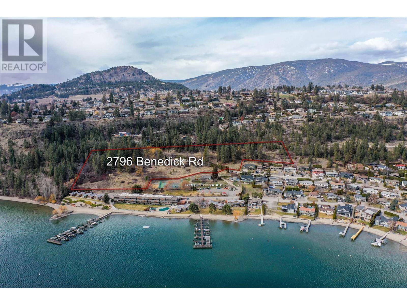 West Kelowna, BC V1Z1T9,2796 Benedick Road