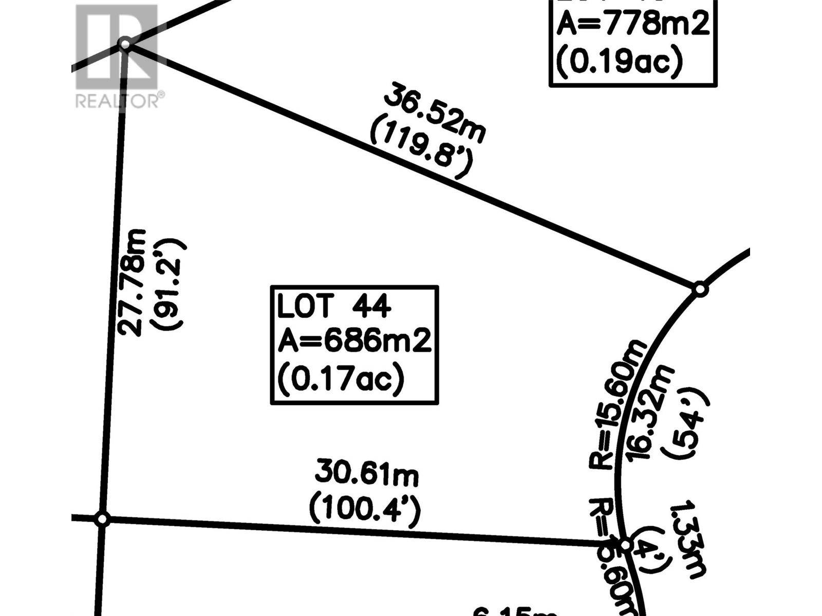 West Kelowna, BC V4T2X3,Lot 44 Flume Court Court