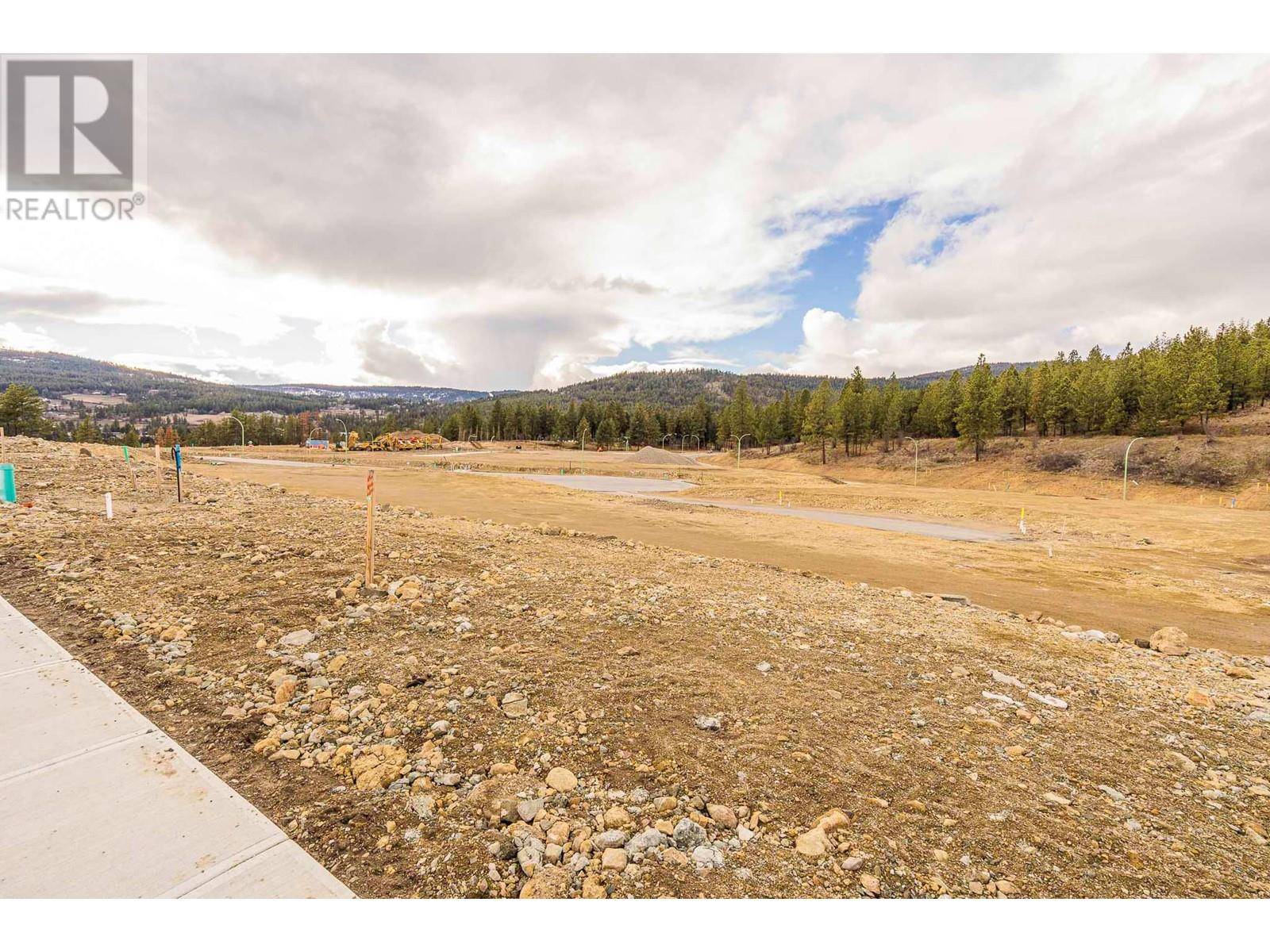 West Kelowna, BC V4T2X3,Proposed Lot 49 Scenic Ridge Drive