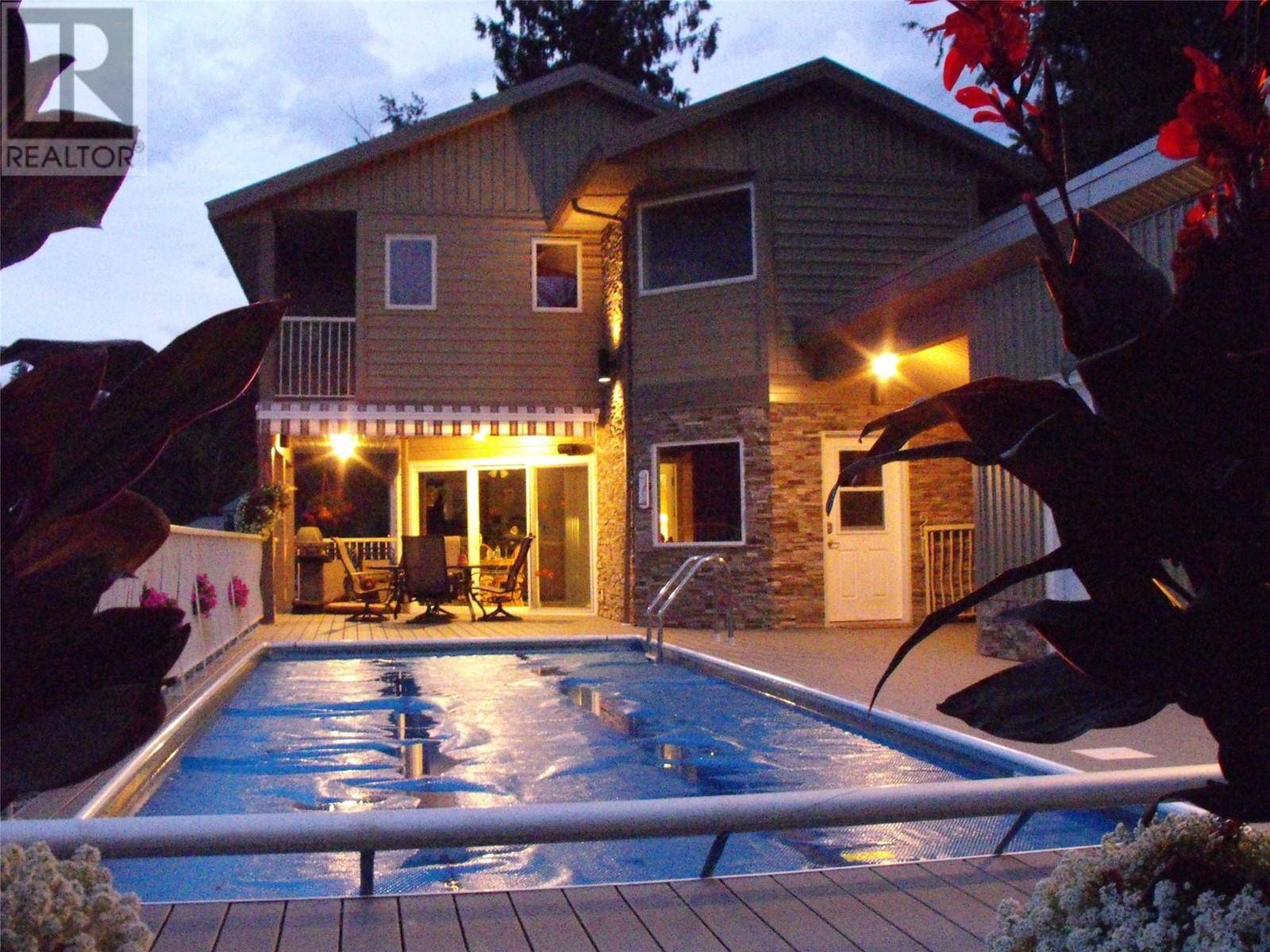 Eagle Bay, BC V0E1H1,3181 Eagle Bay Road