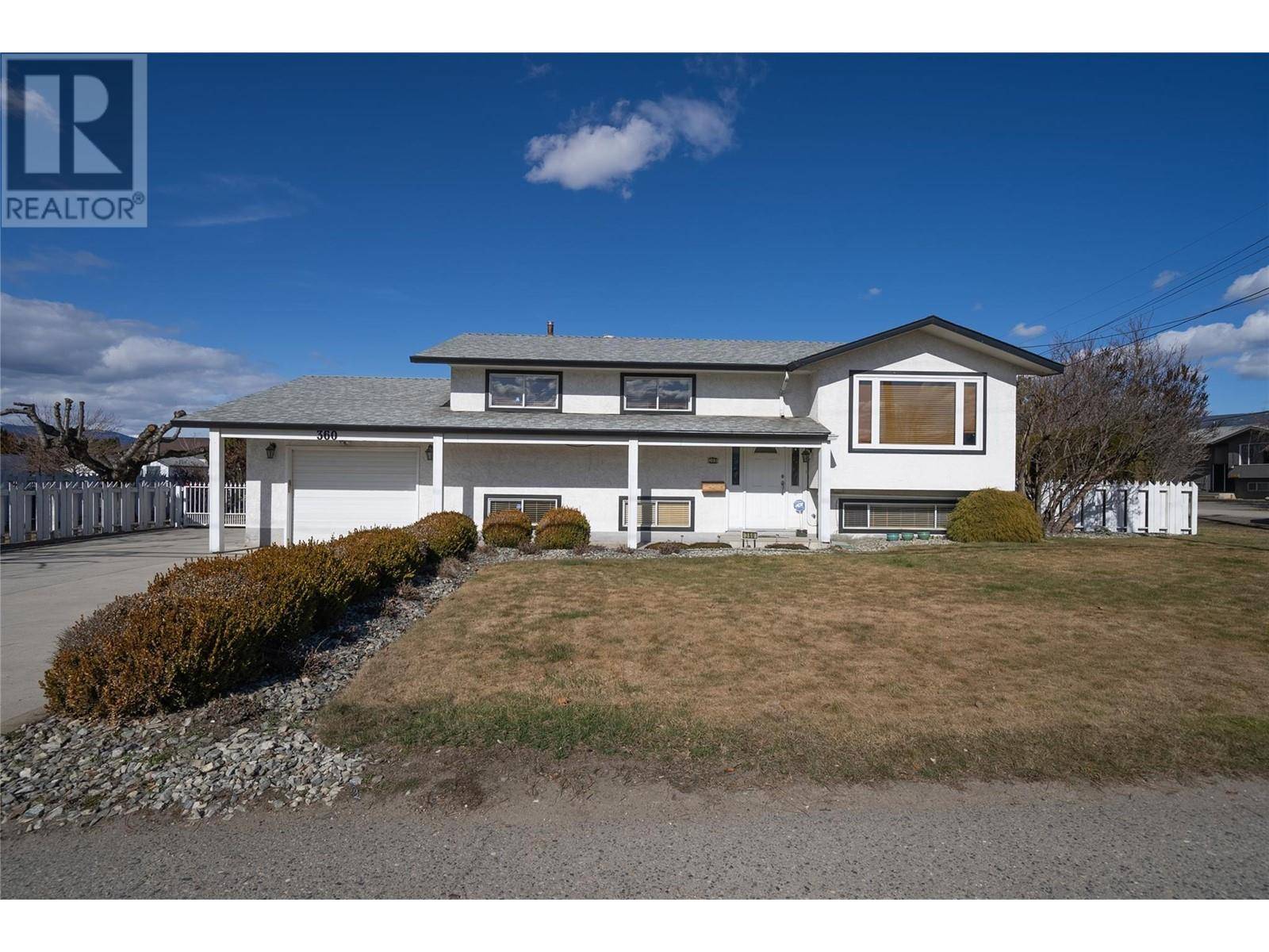 Kelowna, BC V1X2P3,360 McCurdy Road