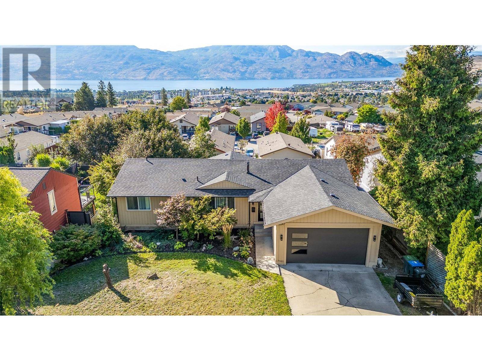 West Kelowna, BC V4T1S1,2247 Westville Place