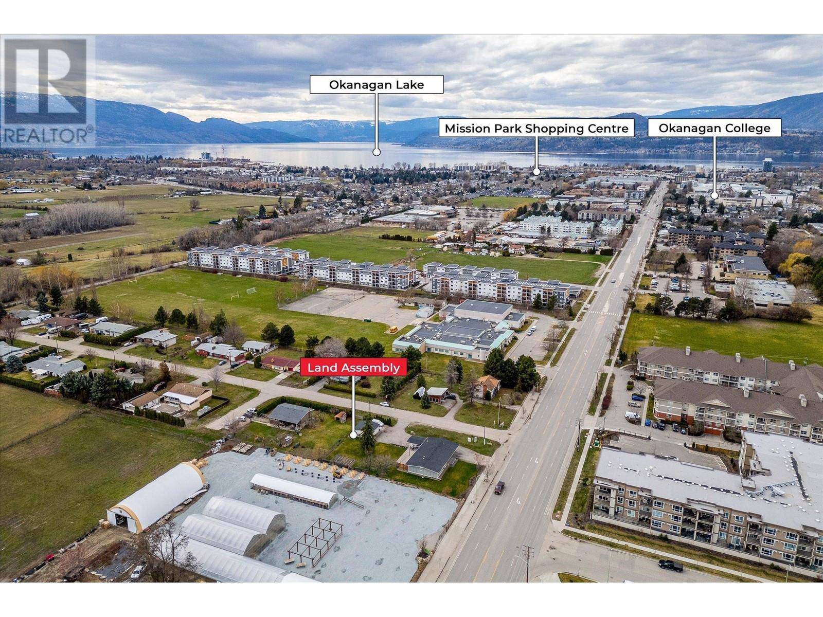 Kelowna, BC V1W3P3,1599 K.L.O. Road Lot# 4