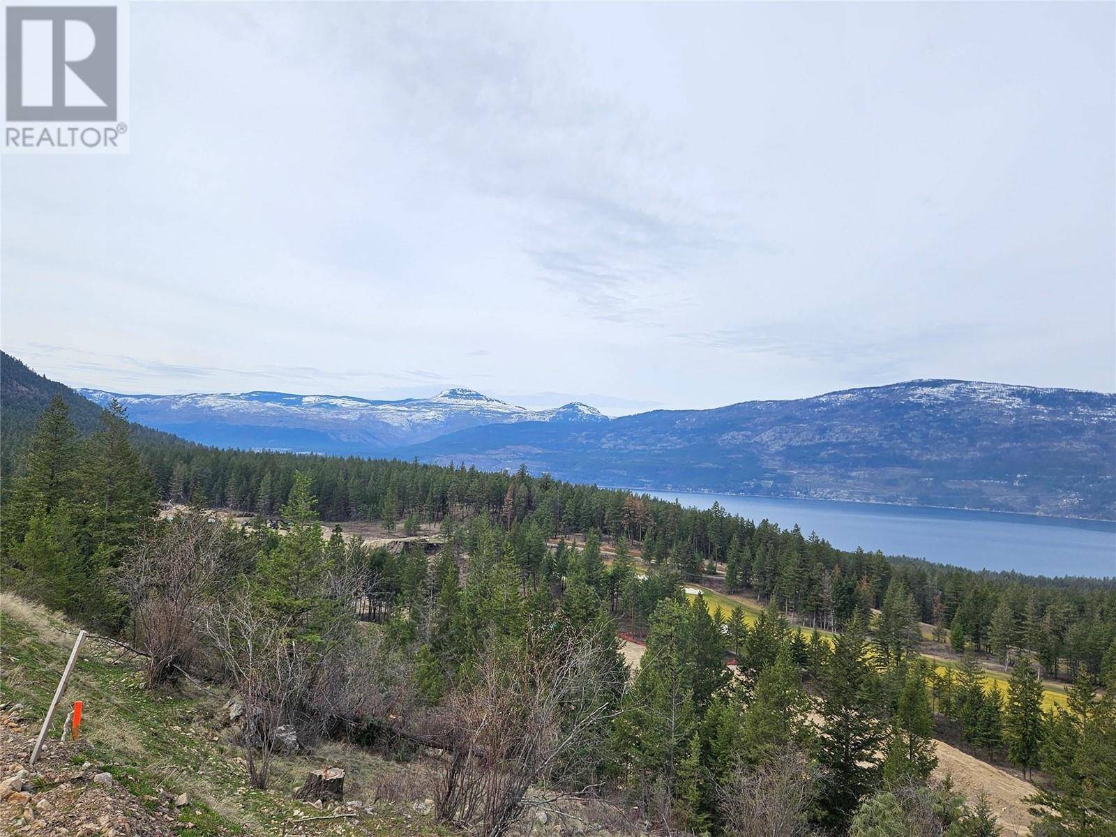 Vernon, BC V1H1Y6,712 Predator Ridge Drive Lot# 40