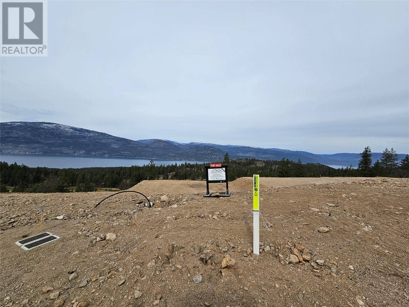 Vernon, BC V1H1Y6,712 Predator Ridge Drive Lot# 40