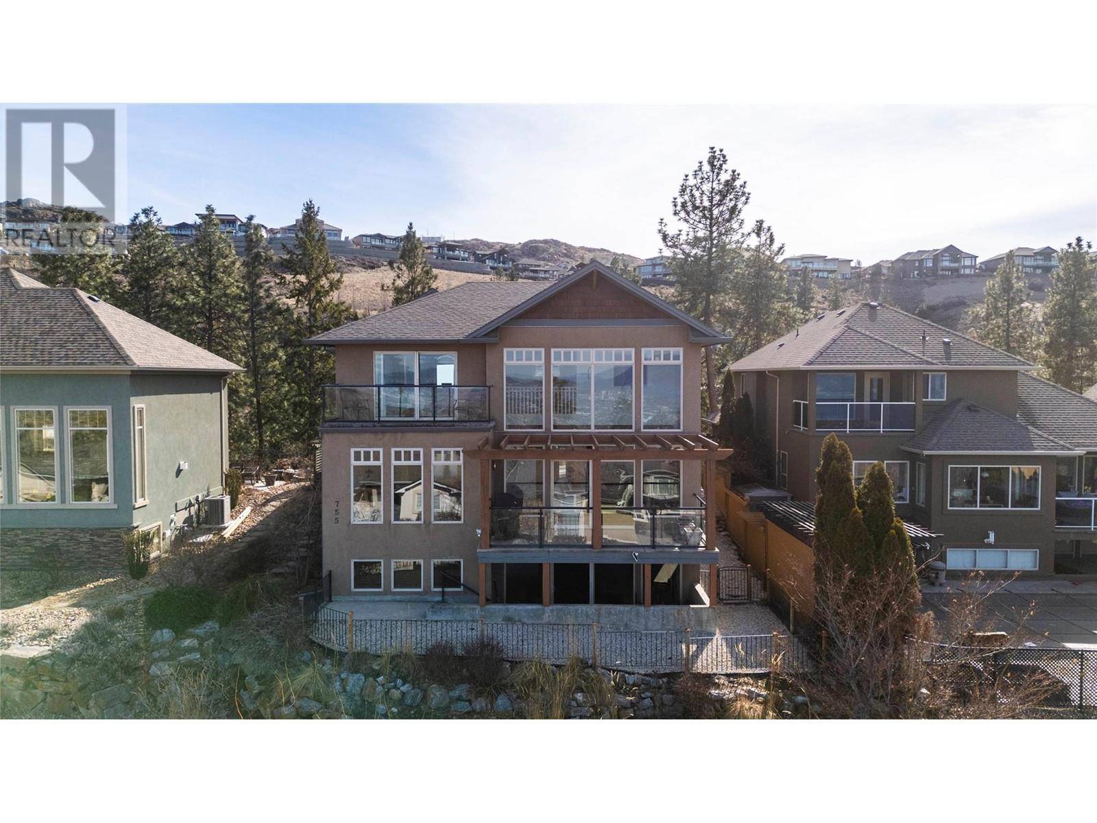 Kelowna, BC V1W4W7,755 South Crest Drive