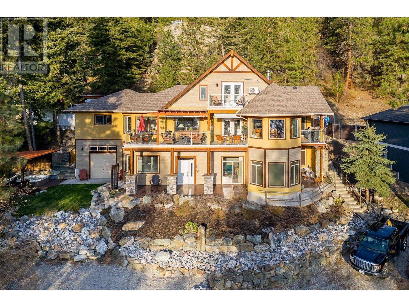 Vernon, BC V1H1E2,9143 Tronson Road