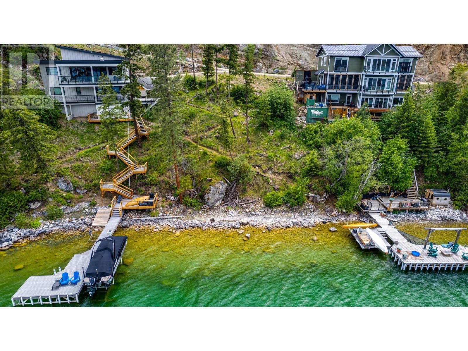 Coldstream, BC V1B1N8,5649 Cosens Bay RD #Lot 6