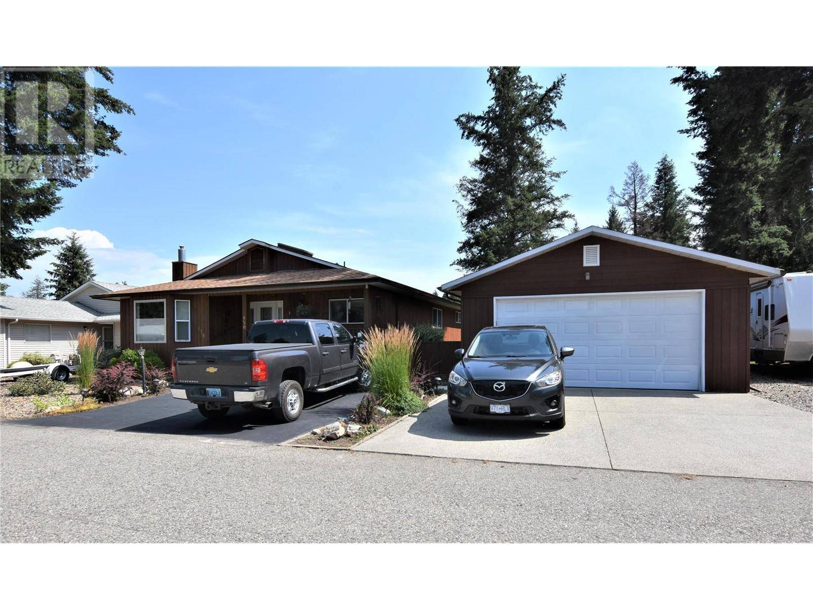 Vernon, BC V1H2A1,450 Ibis Avenue