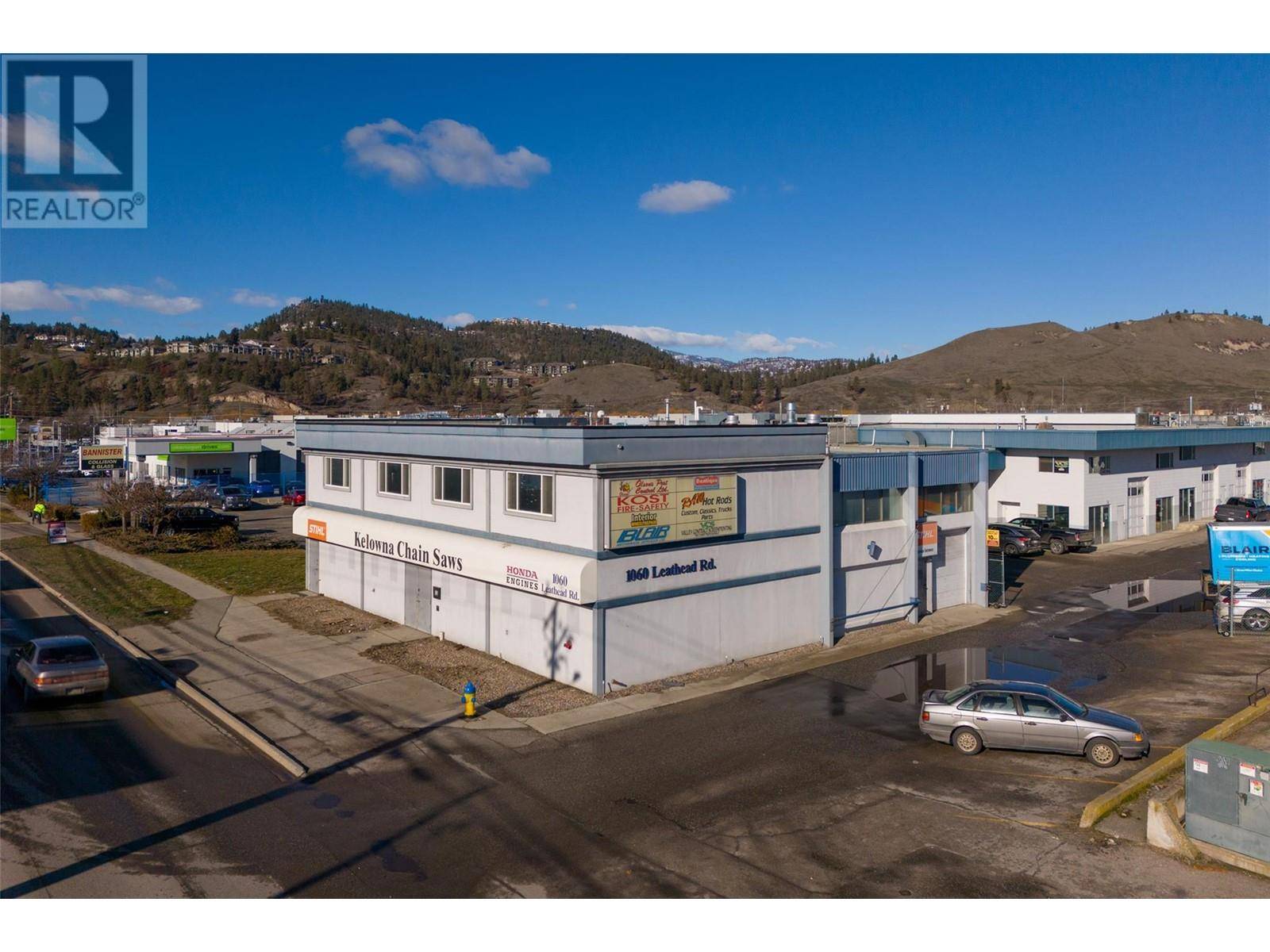 Kelowna, BC V1X2K1,1060 Leathead RD #10