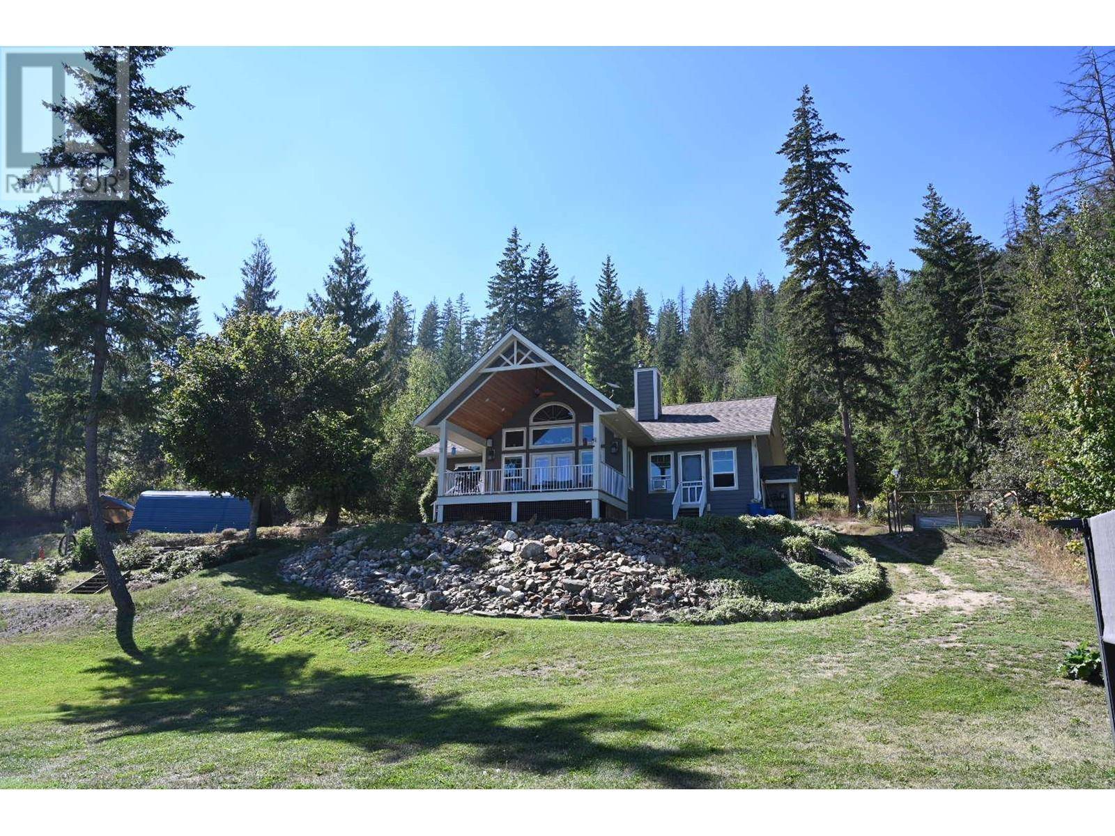 Enderby, BC V4Y4G2,414 Gunter-Ellison Road