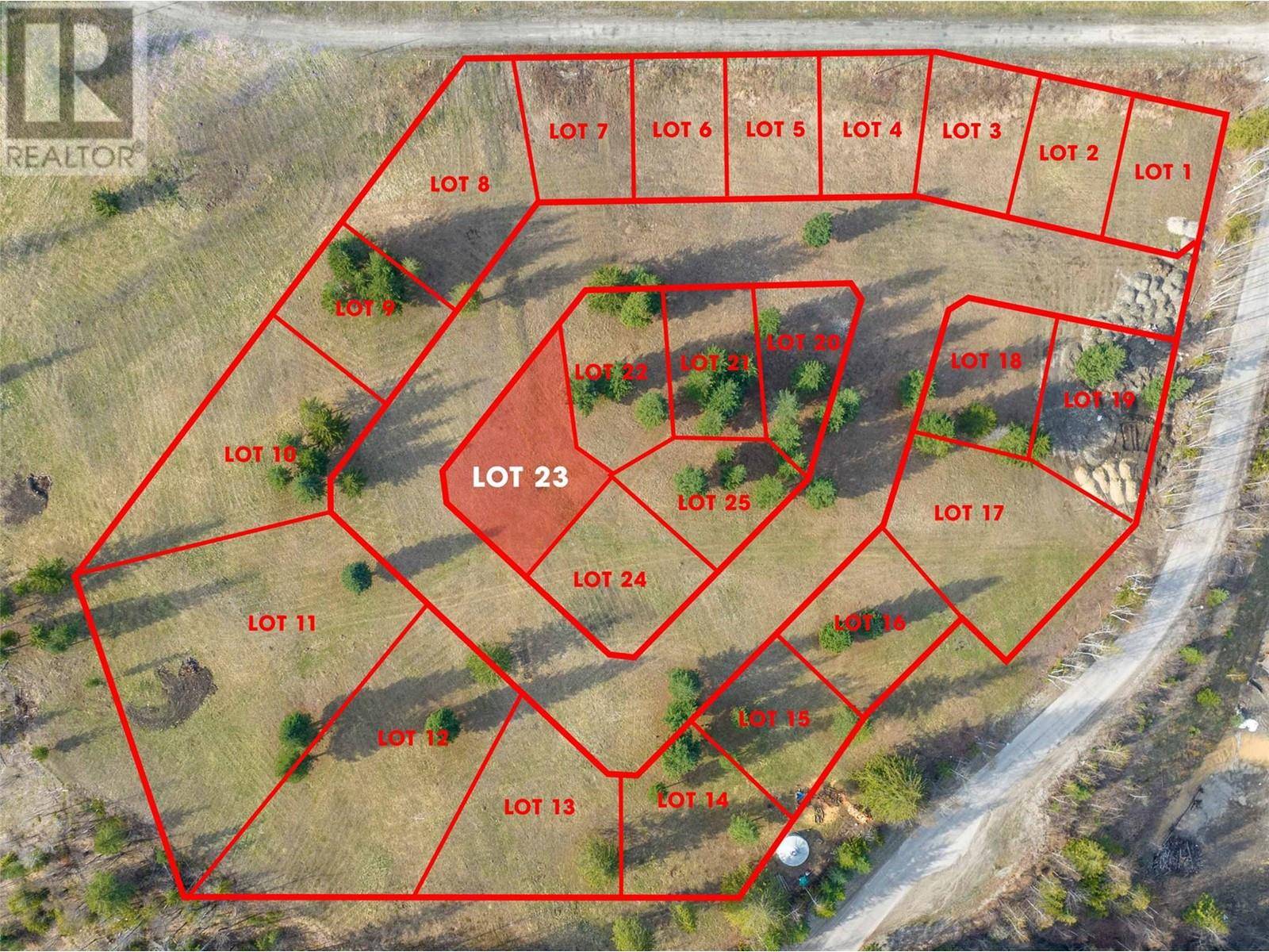 Revelstoke, BC V0E2S0,Proposed Lot 23 Paradise Way