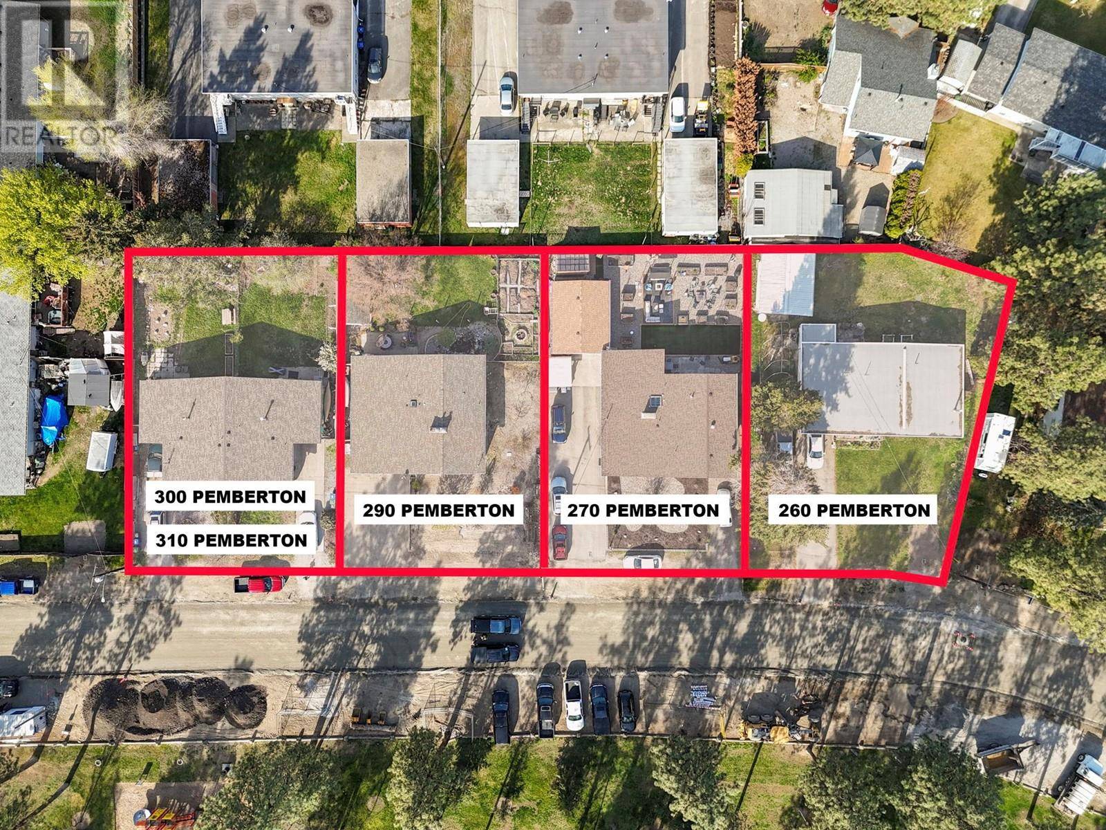 Kelowna, BC V1X3H4,260 Pemberton Road