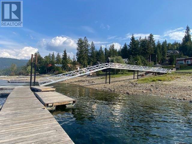 Eagle Bay, BC V0E1T0,6300 Armstrong Road Lot# 7