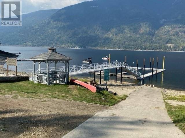 Eagle Bay, BC V0E1T0,6300 Armstrong Road Lot# 7