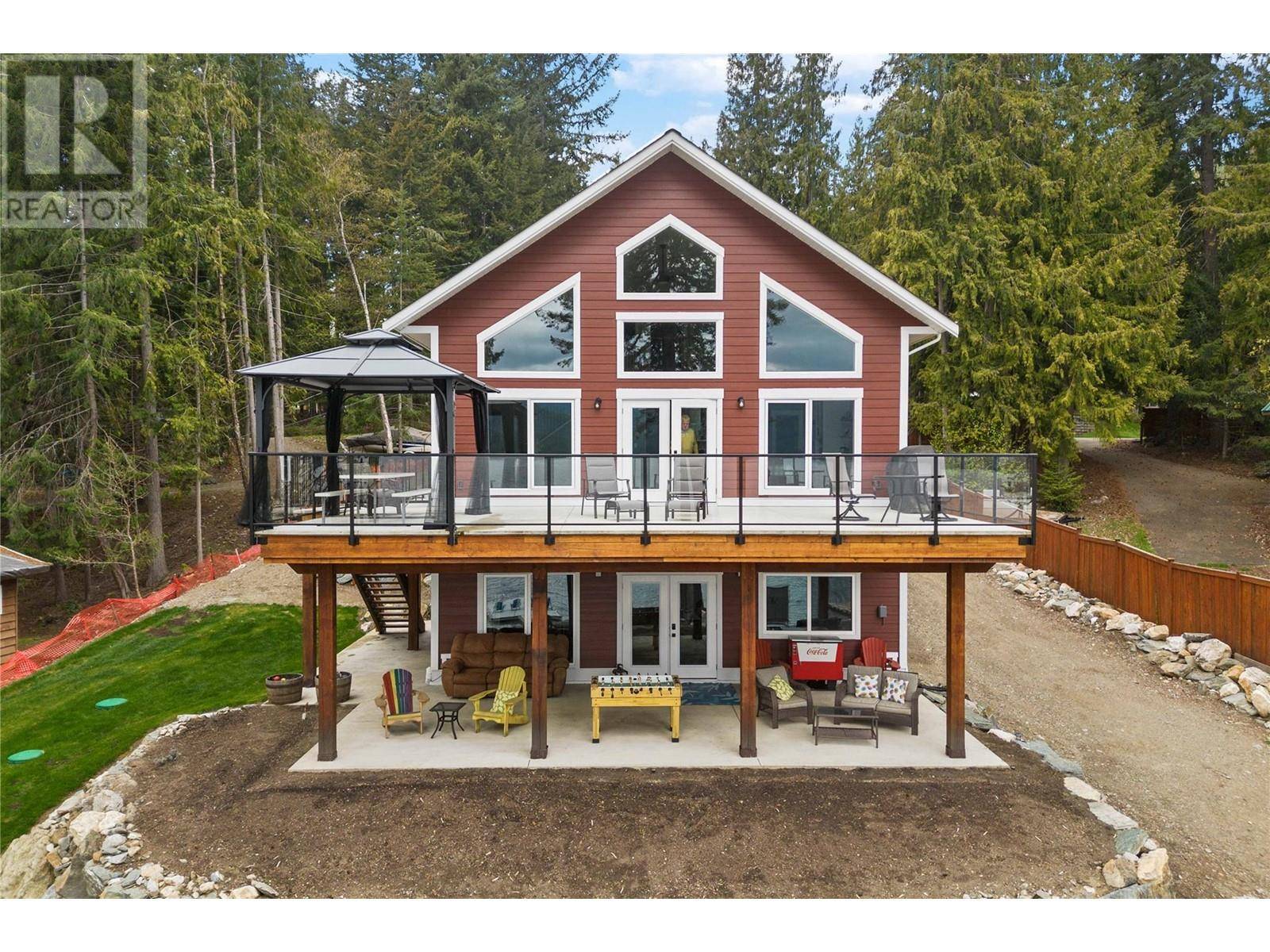 Anglemont, BC V0E1M8,7918 Gardiner Road Lot# 9