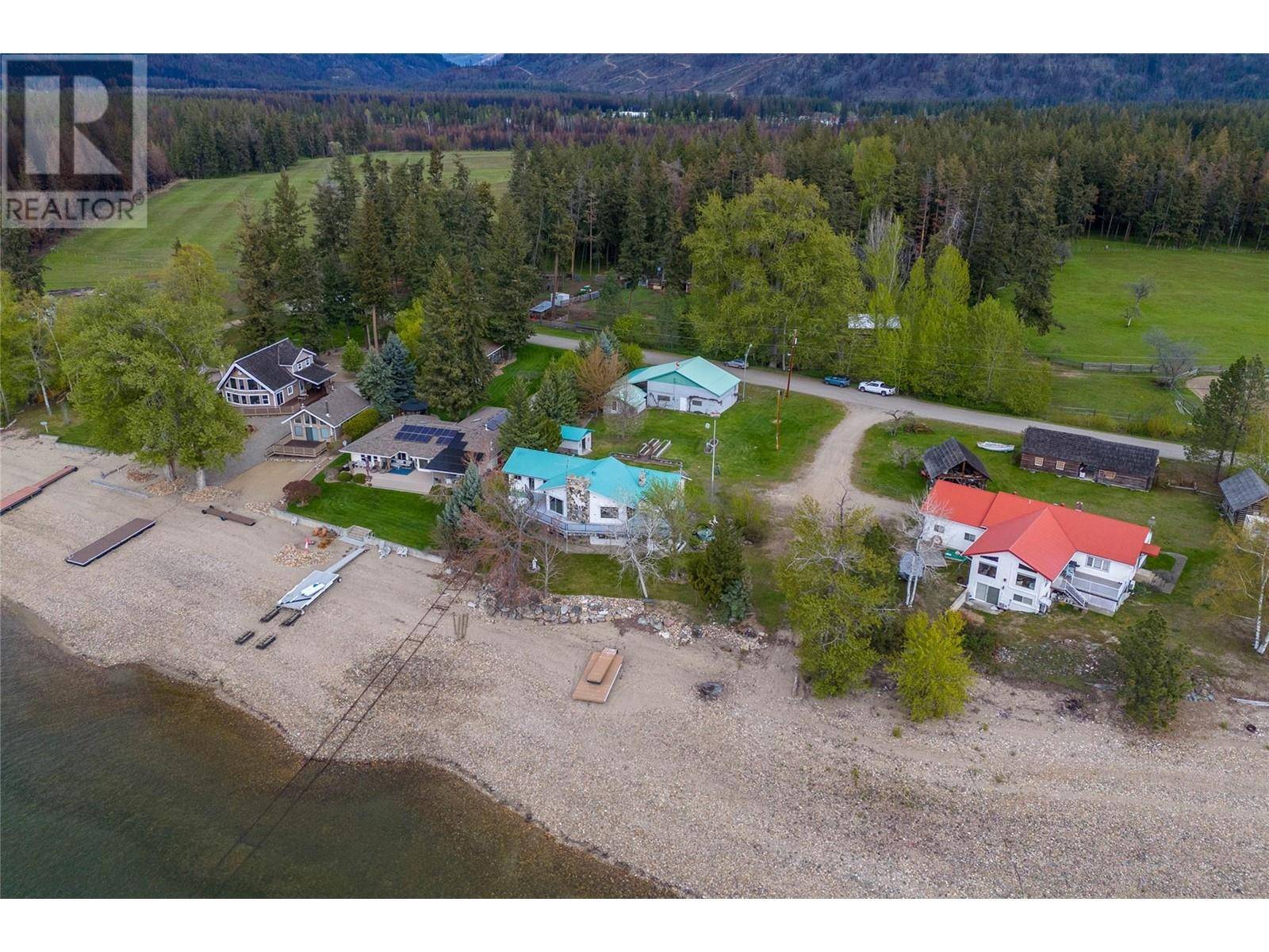 Scotch Creek, BC V0E1M5,3726 Zinck Road