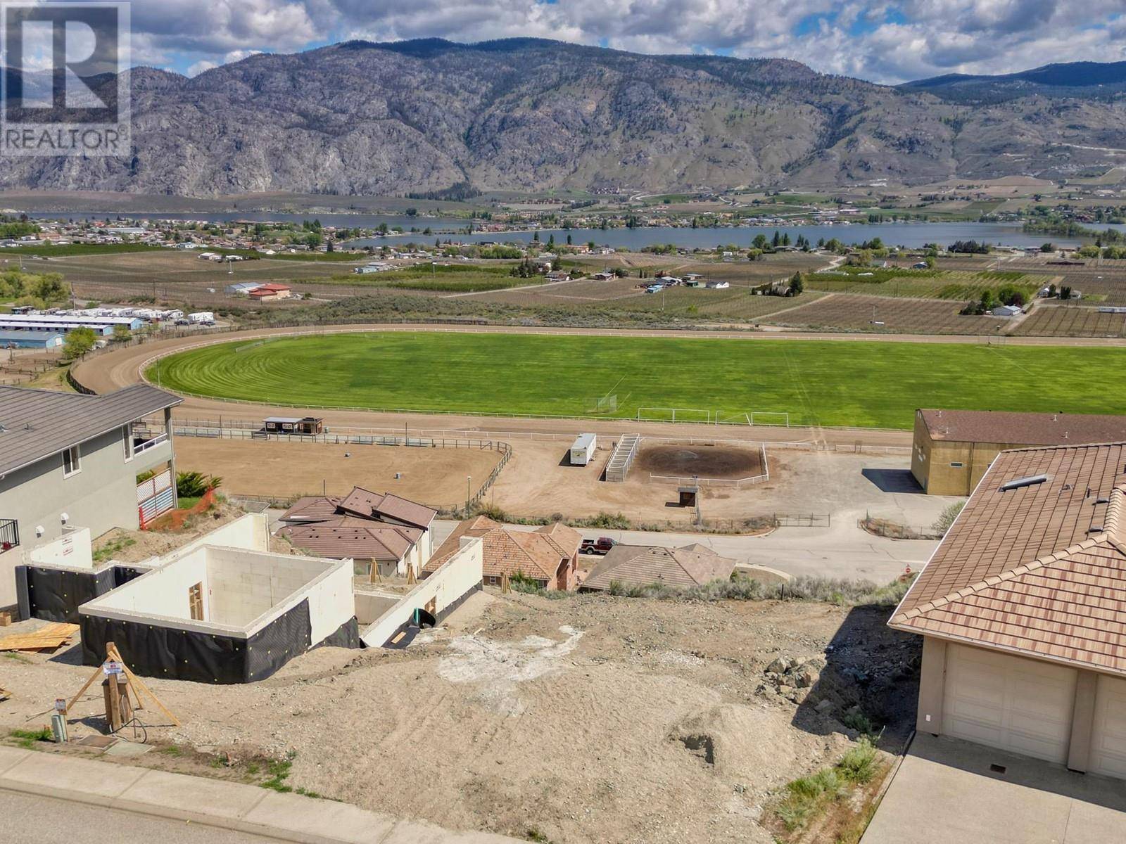 Osoyoos, BC V0H1V4,4007 PEBBLE BEACH Drive Lot# 10