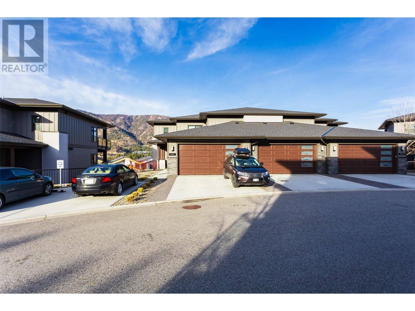 West Kelowna, BC V4T3M9,2161 Upper Sundance DR #9