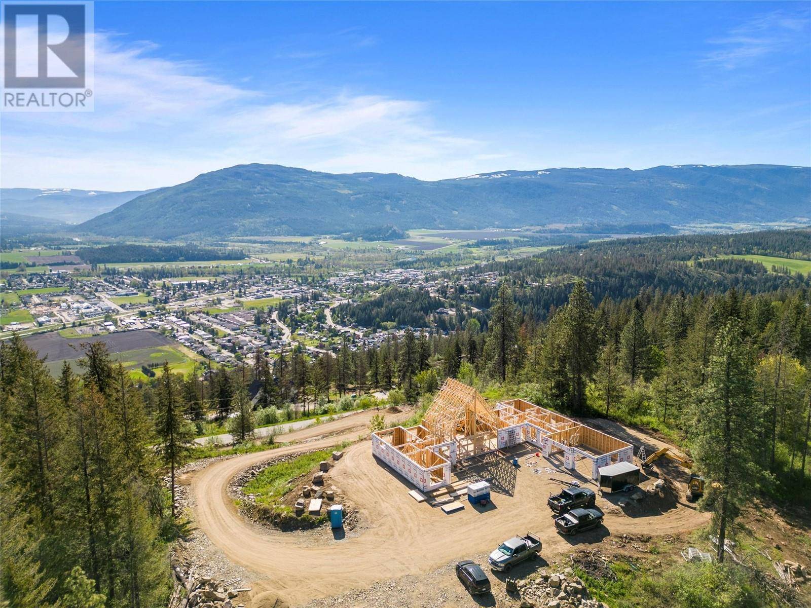 Enderby, BC V0E1V3,82 Twin Lakes Road Lot# 8