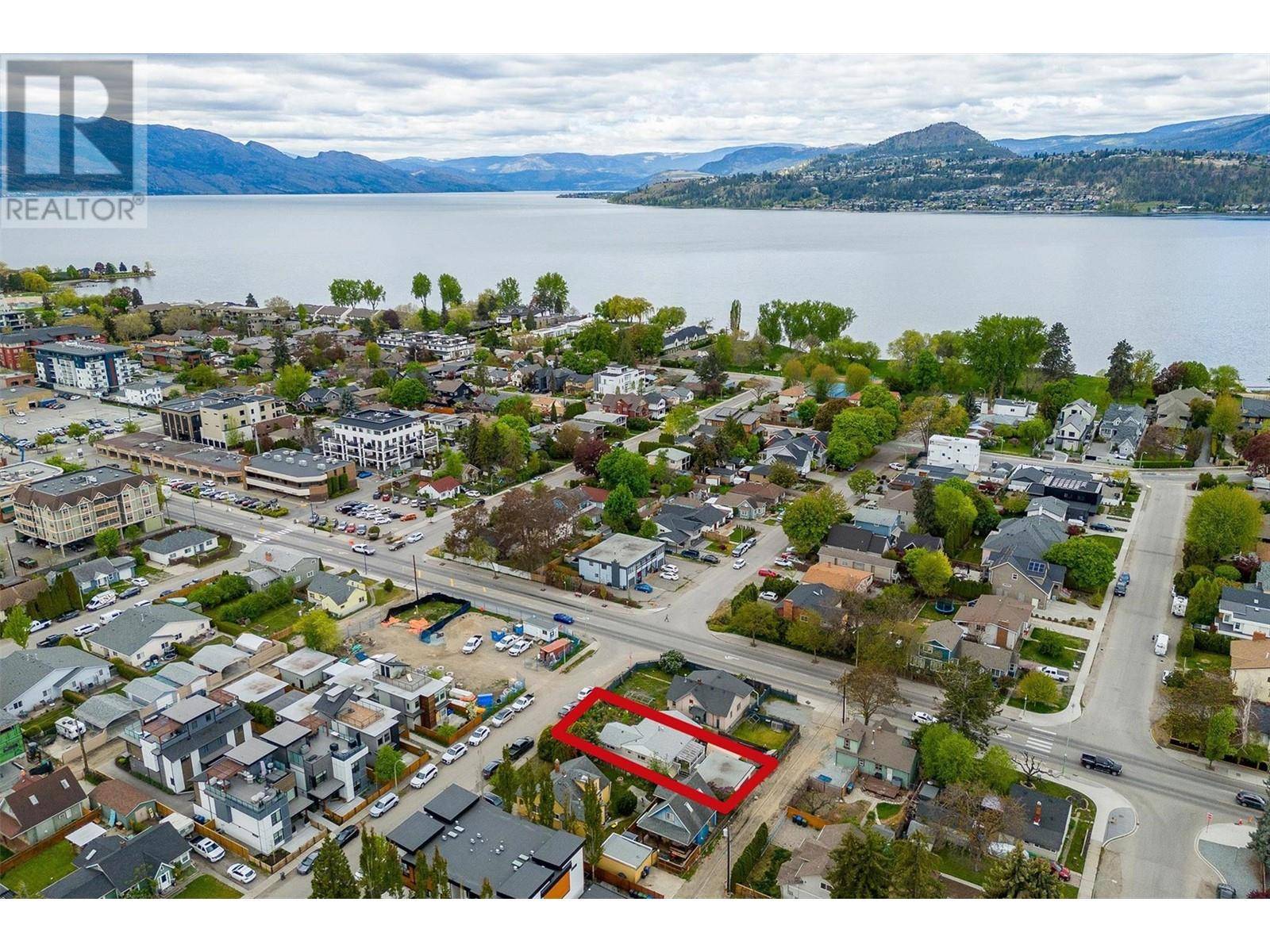 Kelowna, BC V1Y5C6,540 Patterson Avenue Lot# B