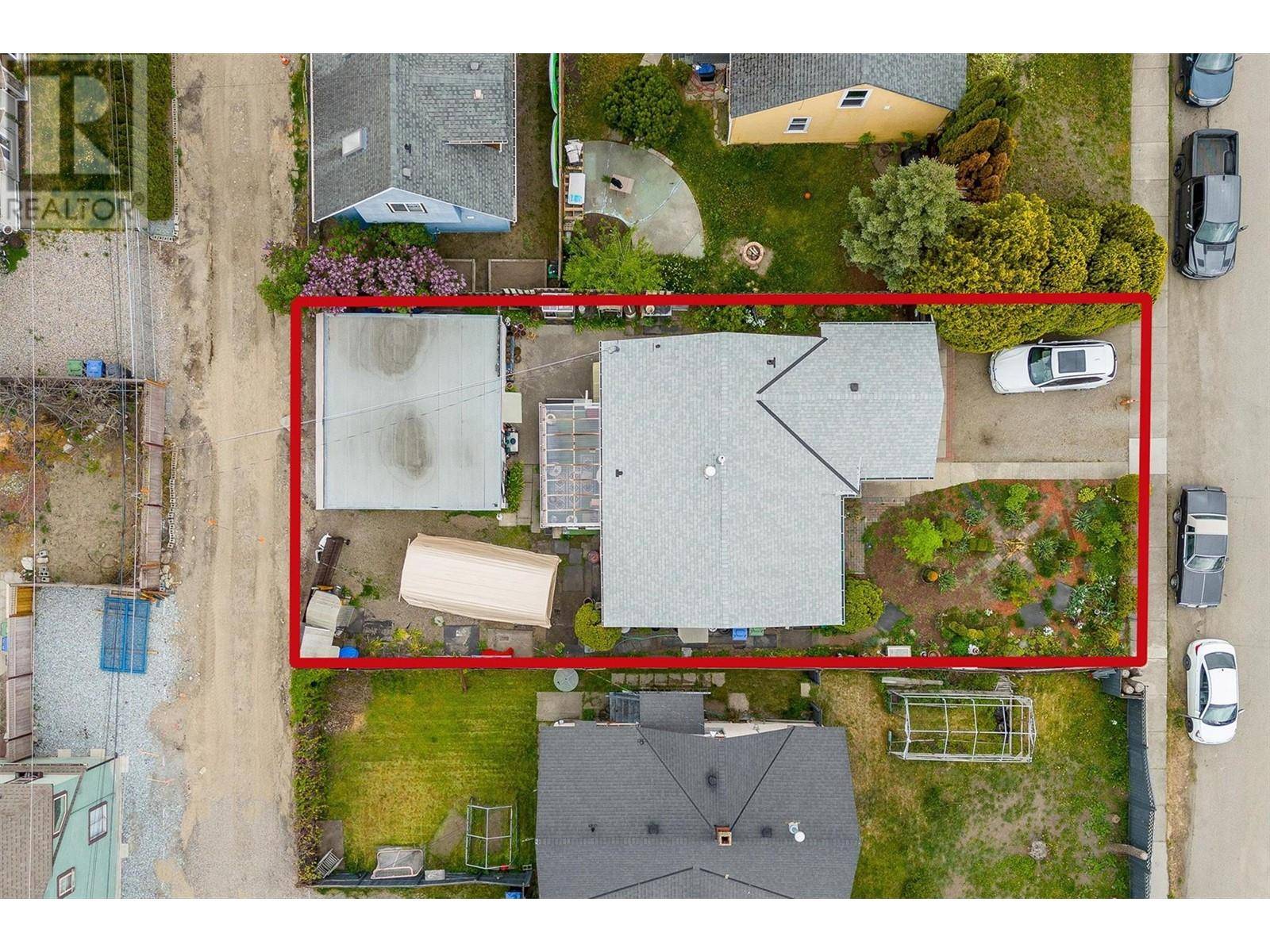 Kelowna, BC V1Y5C6,540 Patterson Avenue Lot# B