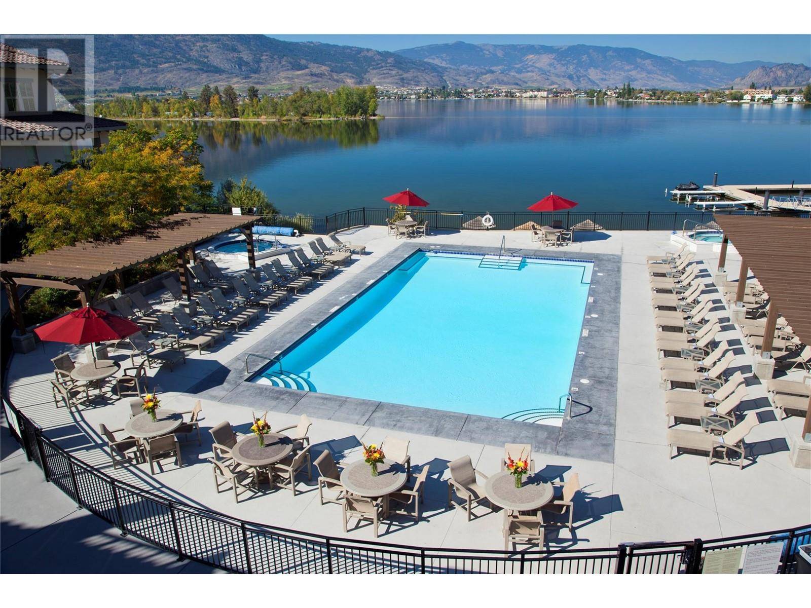 Osoyoos, BC V0H1V6,4200 Lakeshore DR #316