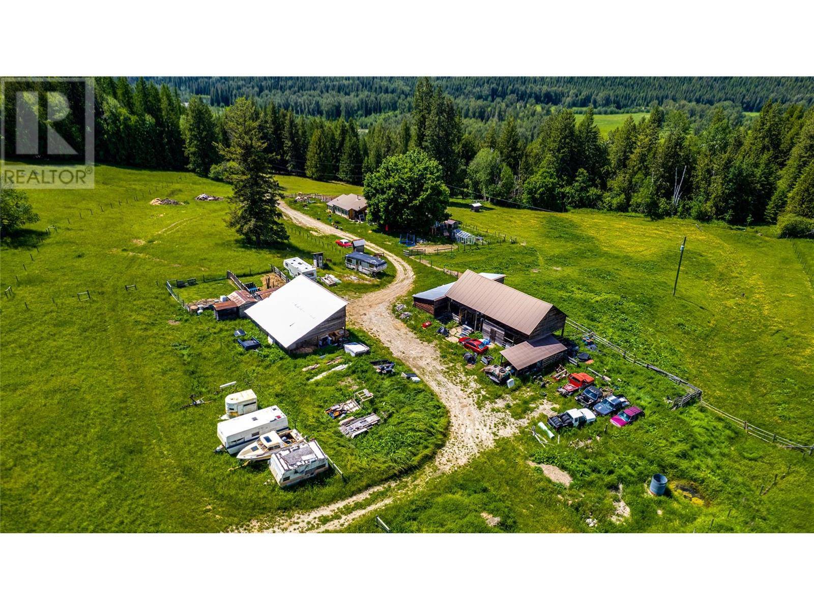 Lumby, BC V0E2G6,2301 Lumby Mabel Lake Road Lot# 1