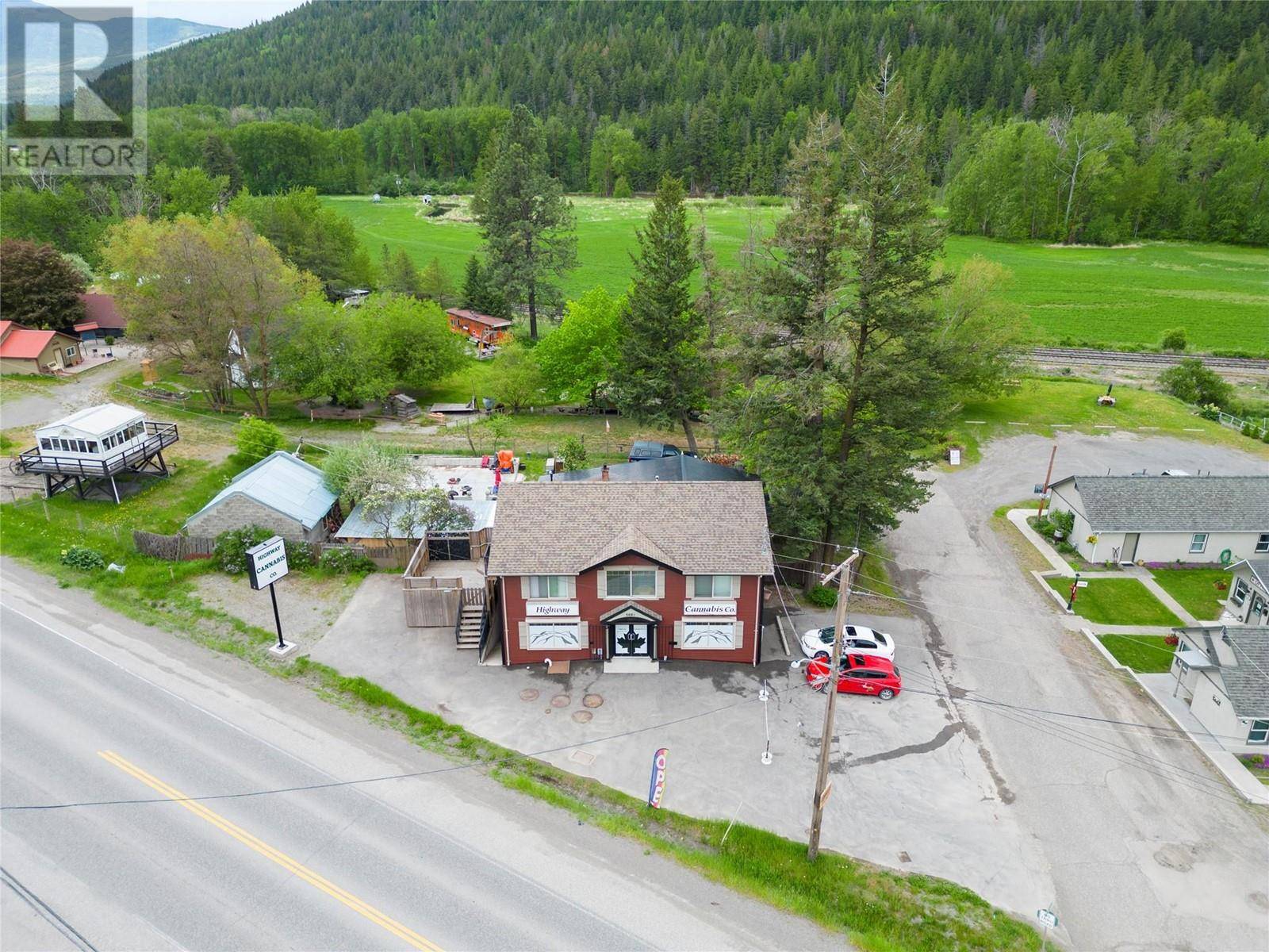 Falkland, BC V0E1W0,5661 97 Highway