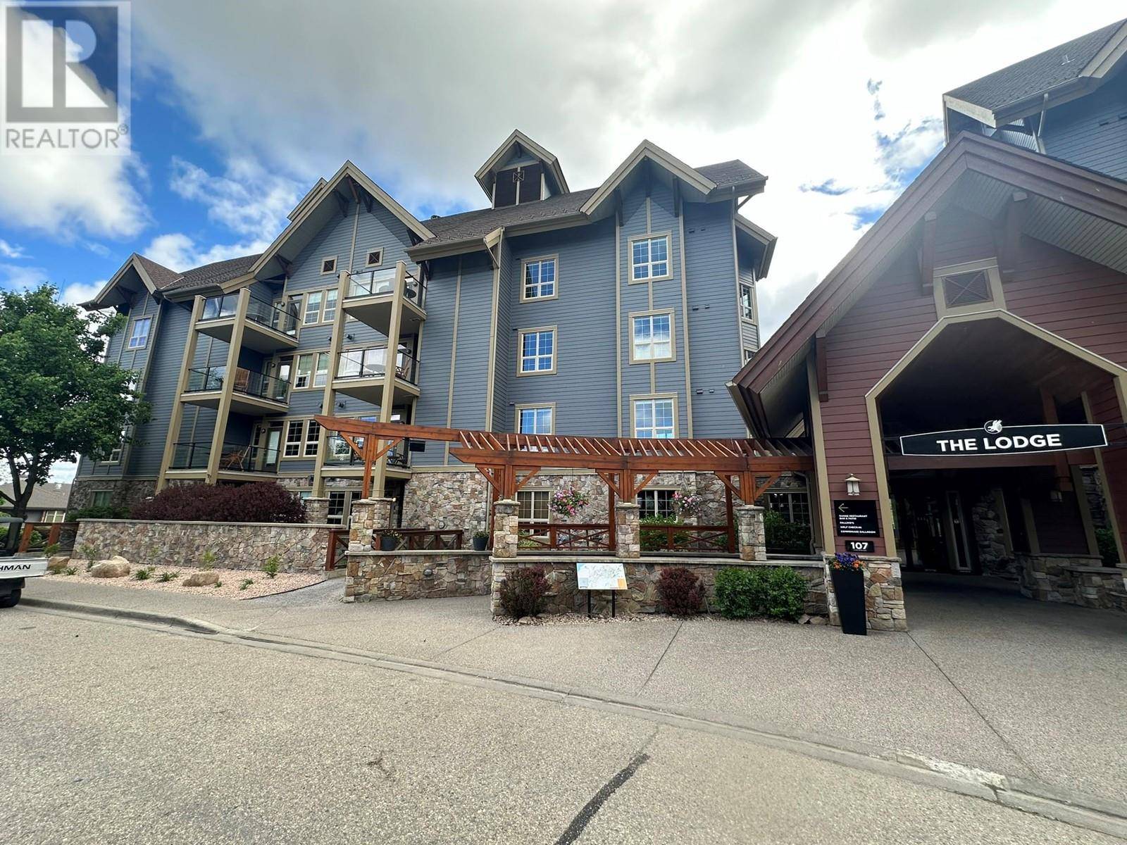 Vernon, BC V1H1Y8,107 Village Centre CT #116