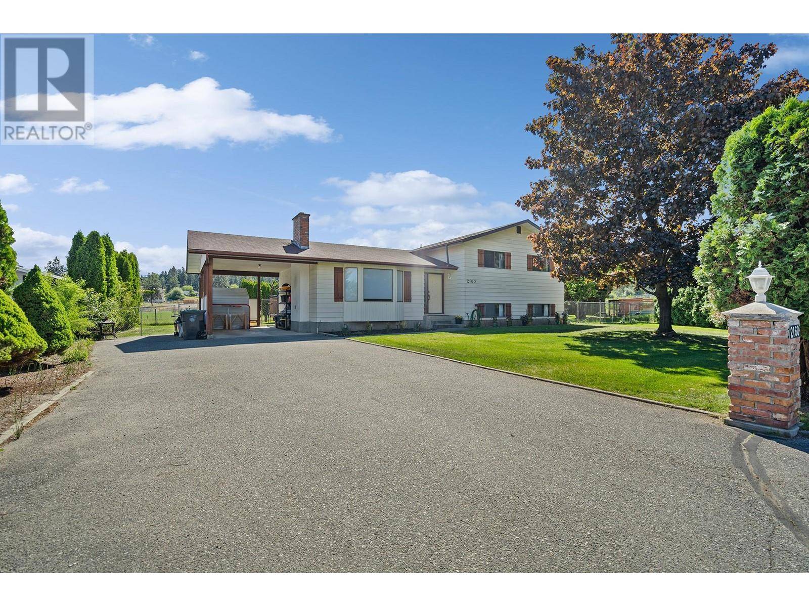 Kelowna, BC V1W4B9,2160 Diamond Road