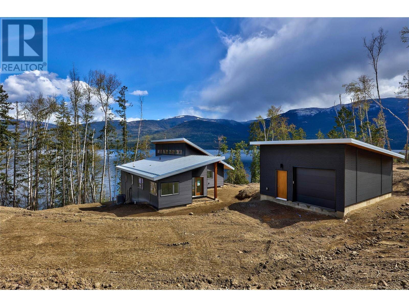 Adams Lake, BC V2E1L3,5600 Adams West FSR Lot# Lot 1