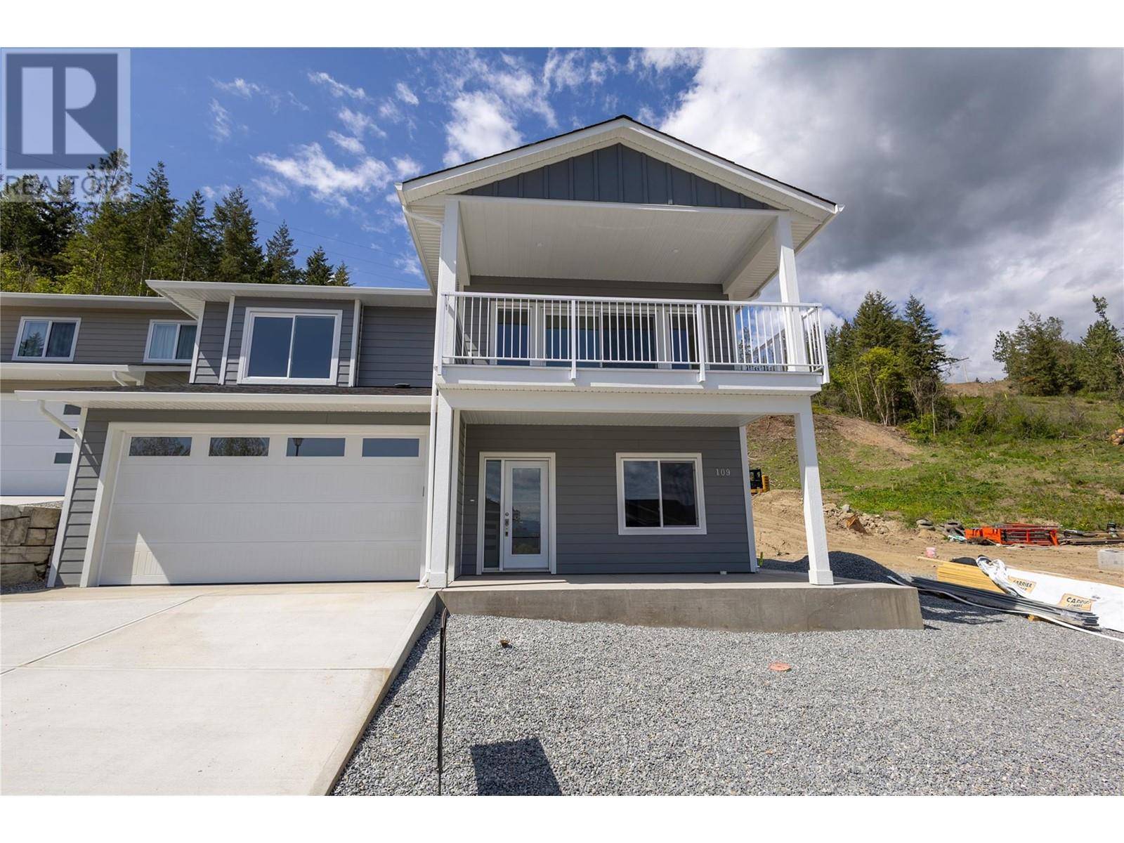 Enderby, BC V0E1V1,806 Cliff AVE #109