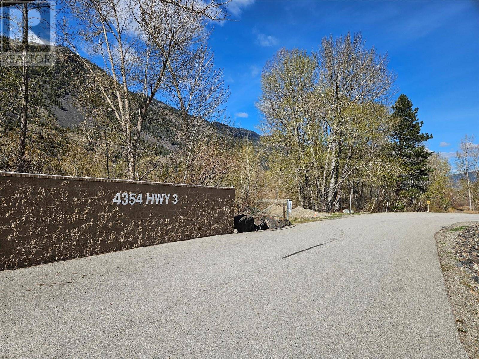 Keremeos, BC V0X1N1,4354 Highway 3 Other #36