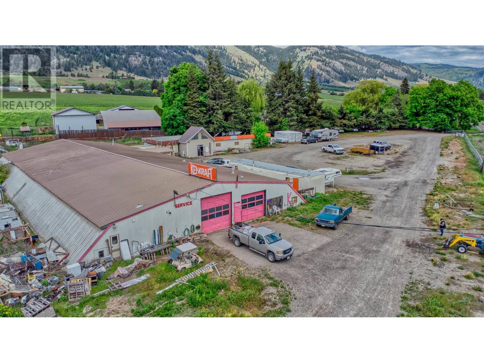 Coldstream, BC V1B3H1,7029 Highway 6