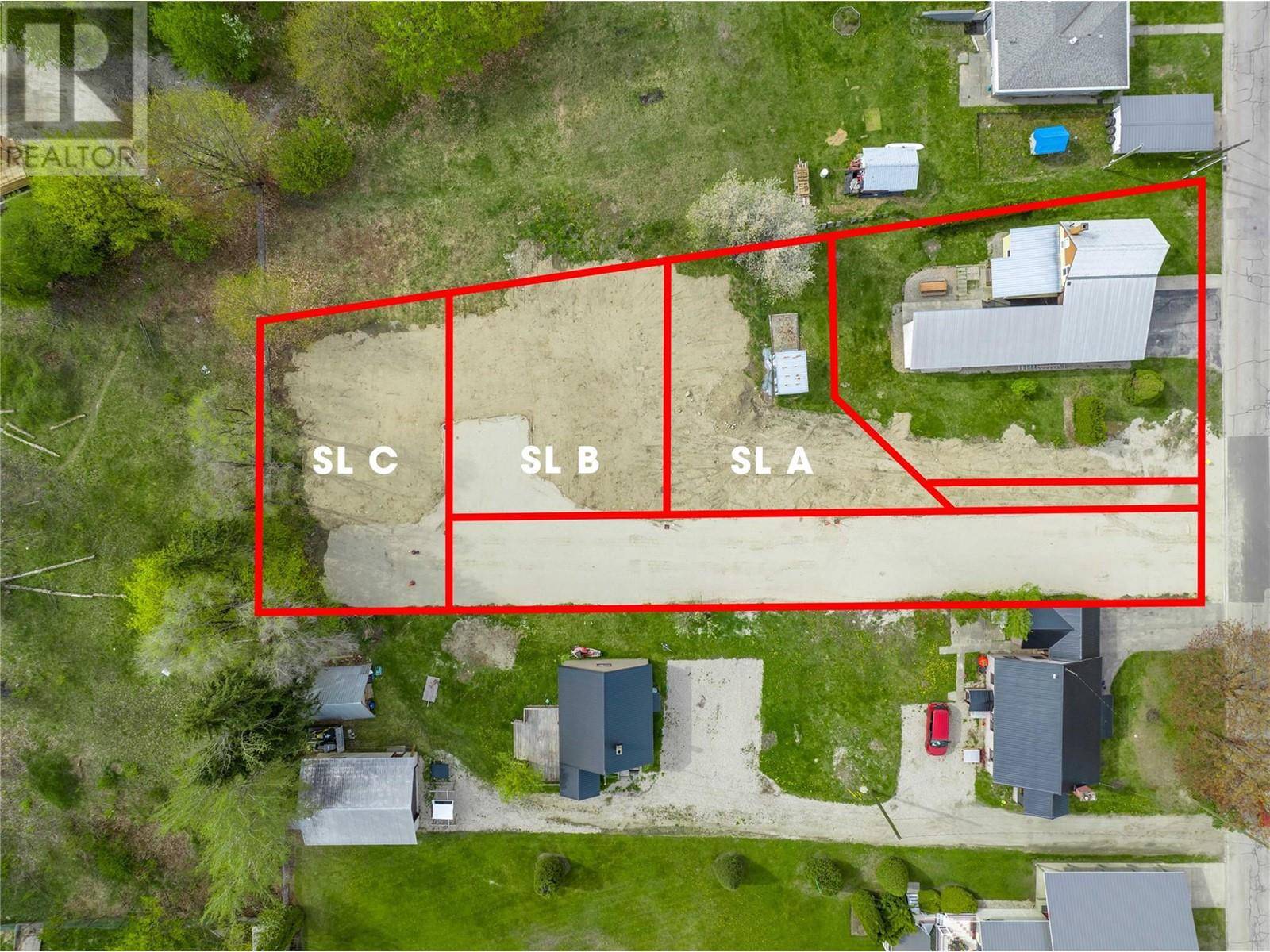 Revelstoke, BC V0E2S0,SL C Eighth Street E Lot# Proposed