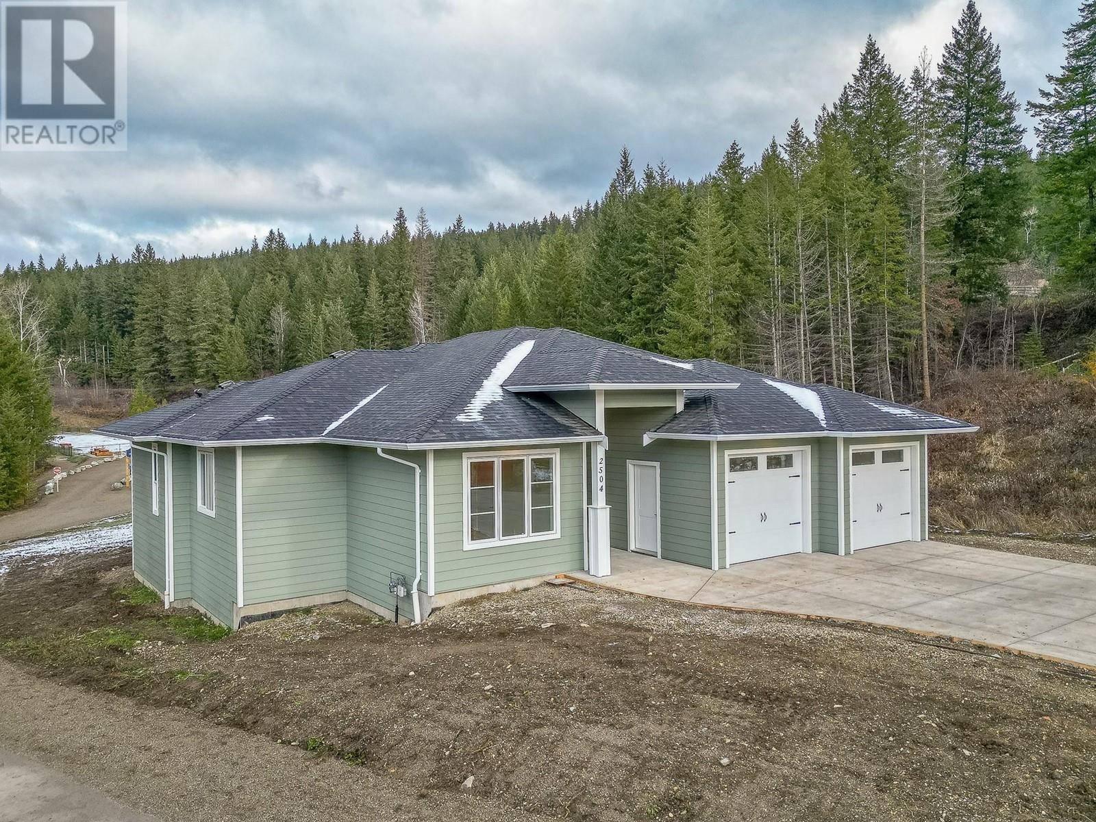 Blind Bay, BC V0E1H0,2504 Fox Glen Way Lot# 11