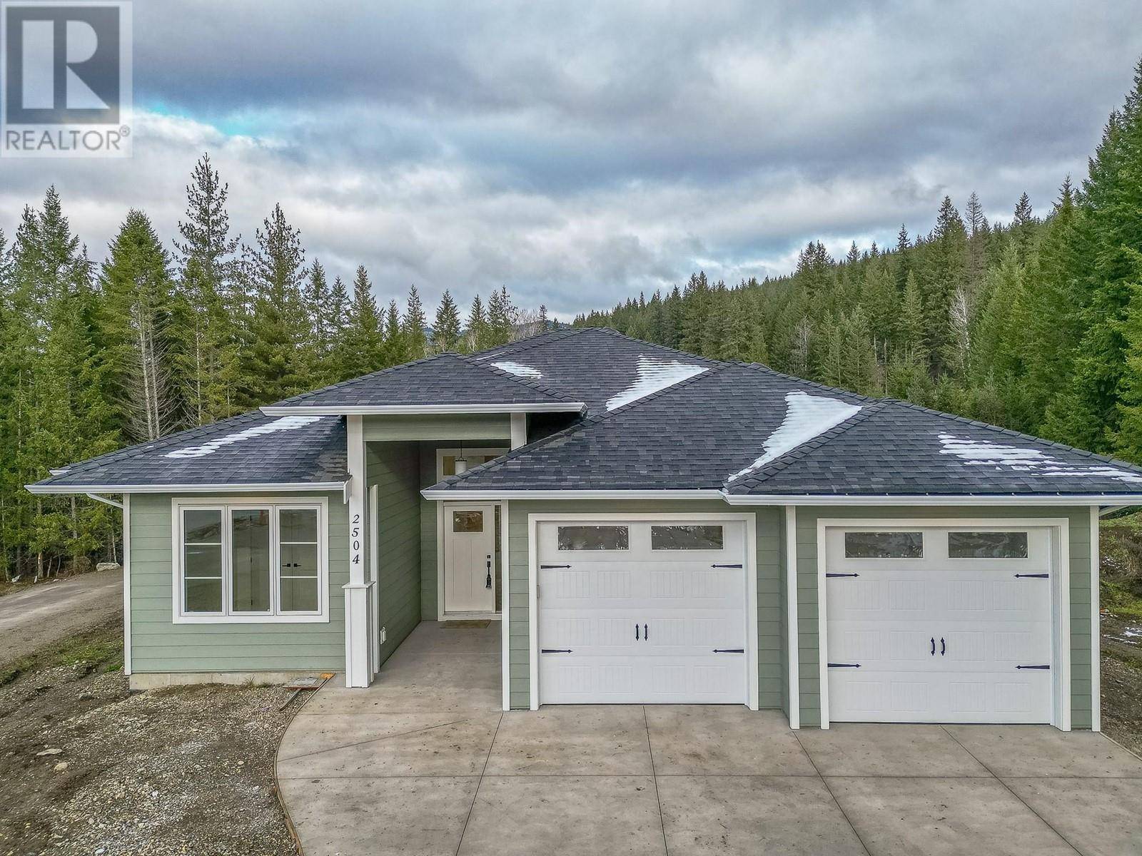 Blind Bay, BC V0E1H0,2504 Fox Glen Way Lot# 11