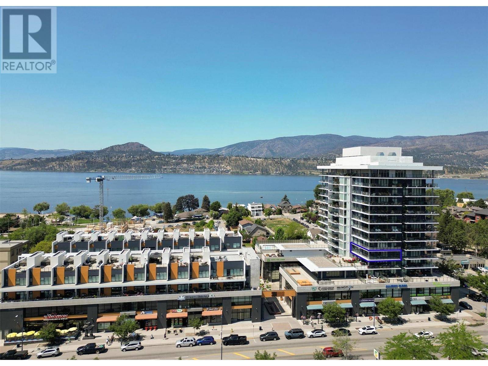 Kelowna, BC V1Y4Y6,485 Groves AVE #502