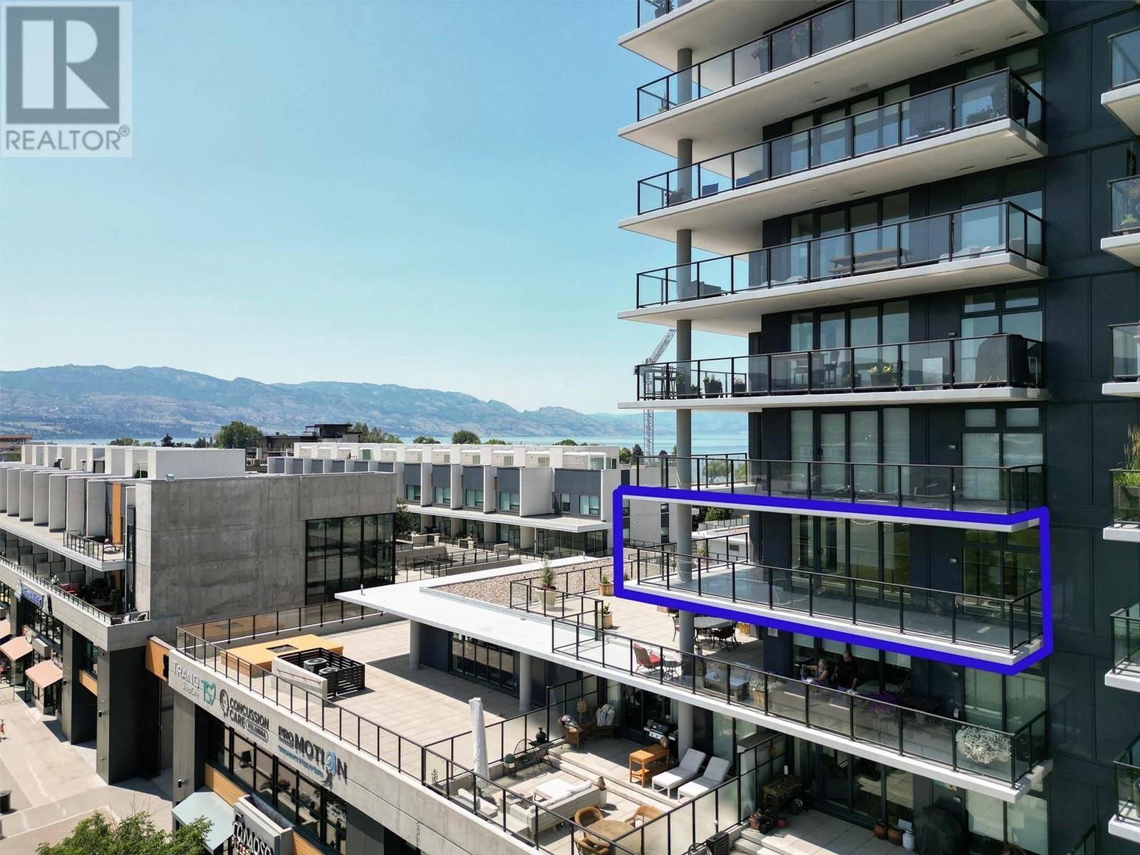 Kelowna, BC V1Y4Y6,485 Groves AVE #502