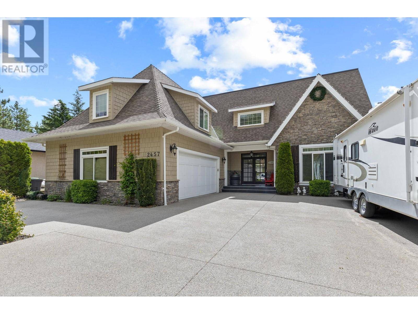 West Kelowna, BC V4T3A6,2457 Tallus Ridge Drive