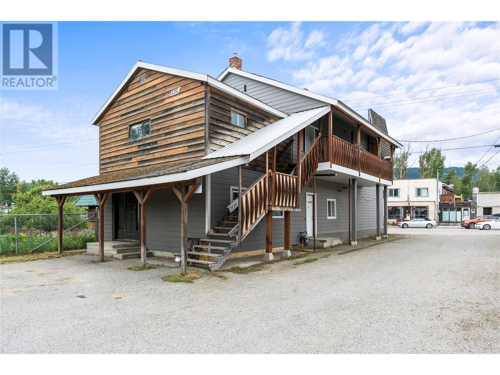 Lumby, BC V0E2G0,1961 Vernon Street