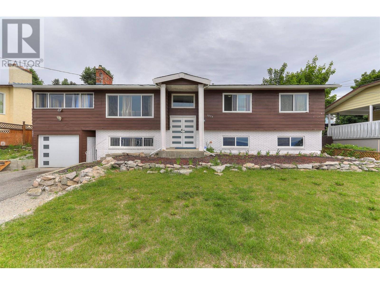 Kelowna, BC V1P1B8,1075 Graf Road