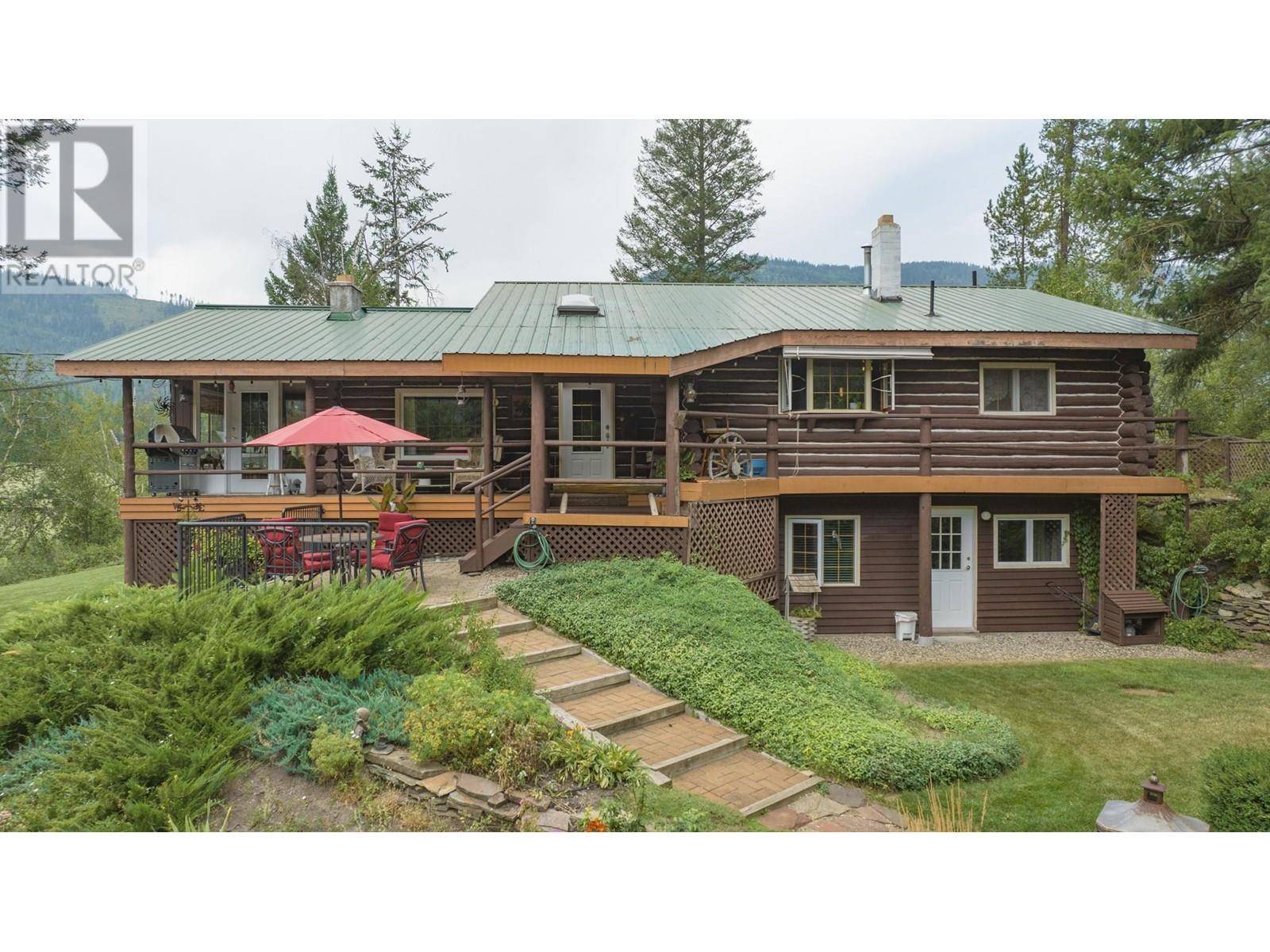 Lumby, BC V0E2G5,346 Mabel Lake Road