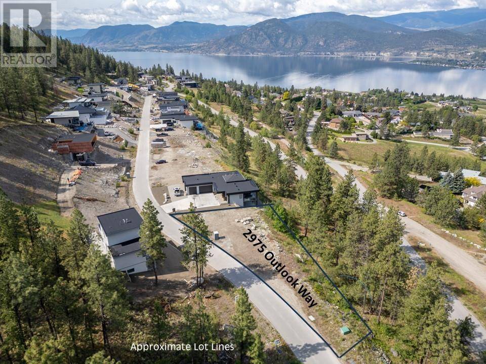 Naramata, BC V0H1N0,2975 Outlook Way Lot# 42