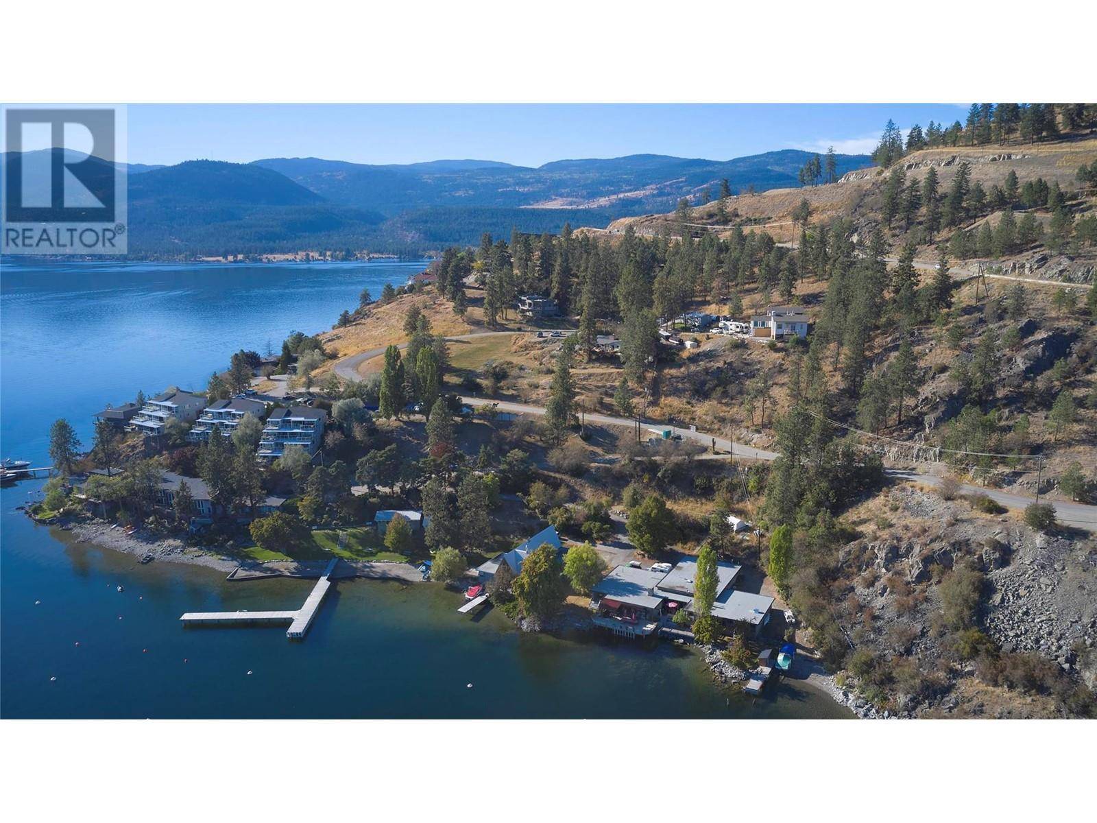 Vernon, BC V1H1E1,8841 Adventure Bay Road Lot# Parcel A